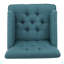 CHAISE CLUB TUFFÉE PAR HARRISON