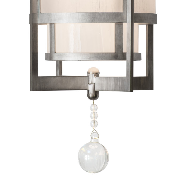 Luminaire suspendu 7 po l Raiff