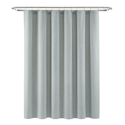 Bruno Striped Shower Curtain