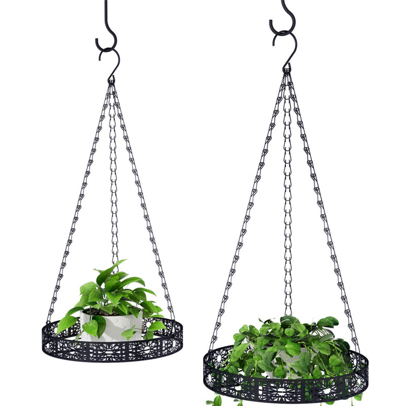 Support pour plante Coniah - ensemble de 2