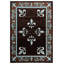 Tapis bleu Goines-2006402591
