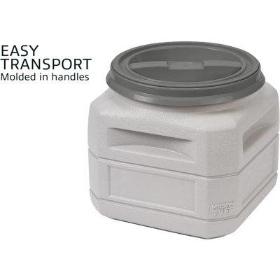 Plastic Food Storage Container