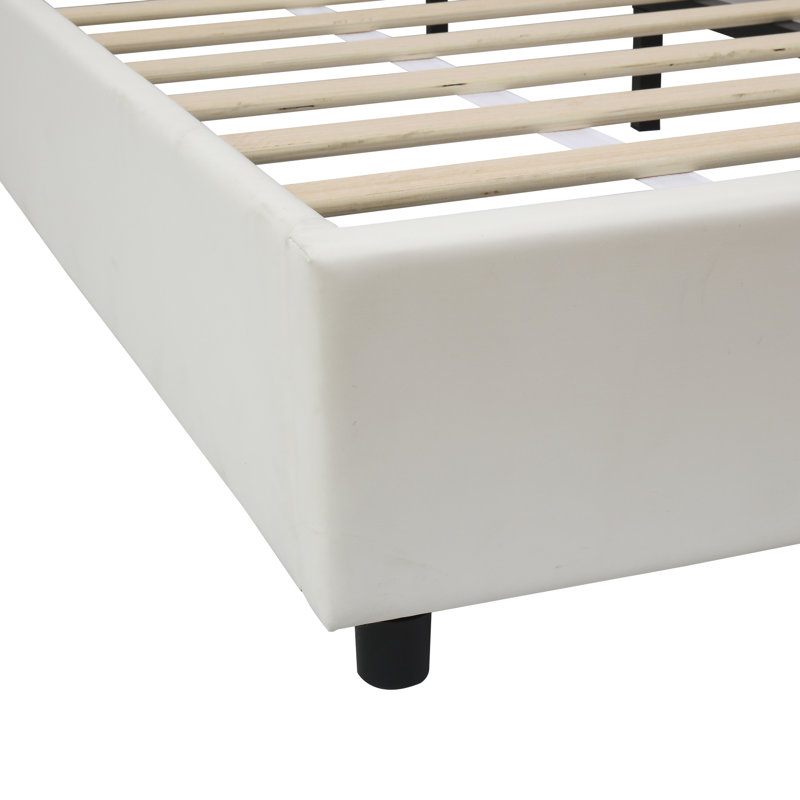 Upholstered Bed