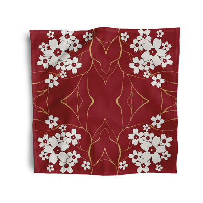 Chiquitia Flower Medley Napkins