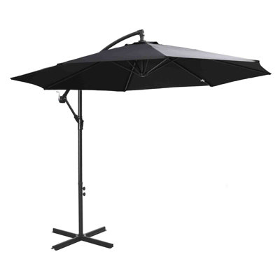 295cm Cantilever Parasol