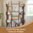 Nelsen Geometric Bookcase
