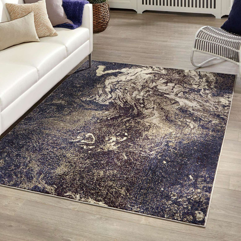 Tapis Wrought Studio ™ Ansela, Rectangle 4 pi x 6 pi