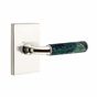 Polished Nickel