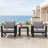 Dulcie 2-Person Seating Set with Sunbrella® Cushions-90977830