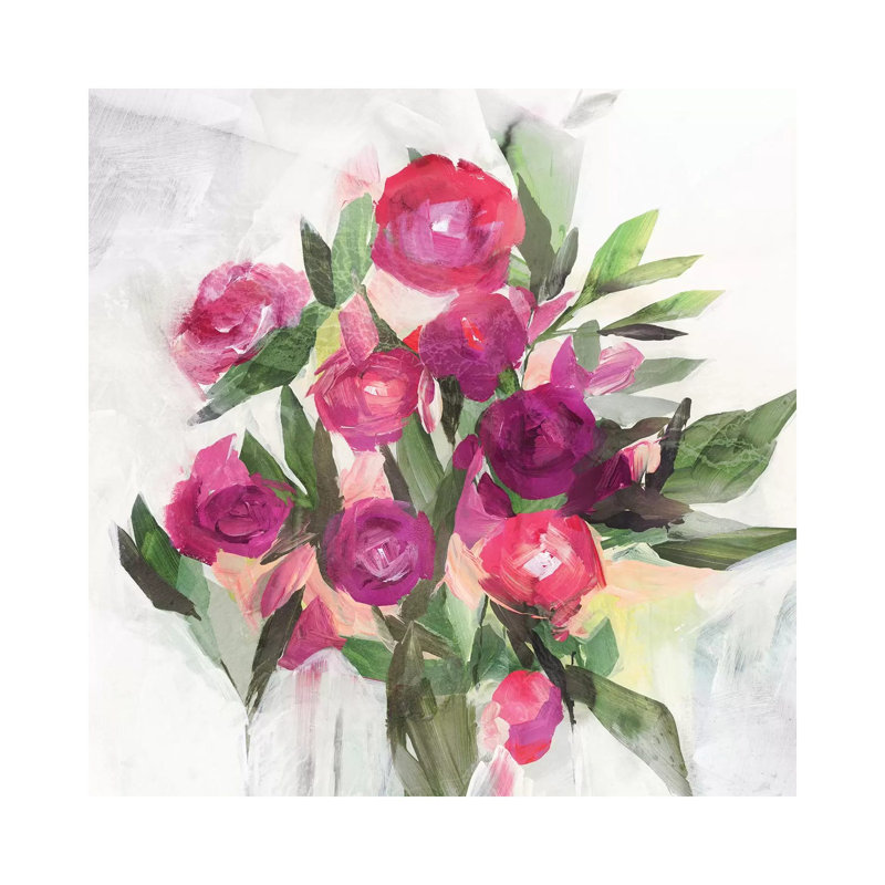 Bewitched I by Isabelle Z - Print on Canvas, Wrapped Canvas, 45.72 cm H x 45.72 cm W x 1.91 cm D