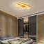 Arlyn 3-Light 90cm LED Dimmable Flush Mount