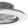 Thea Ceiling Fan with LED Lights