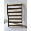 Chaise de sauna ergonomique avec dossier en forme de S avec dossier pour sauna