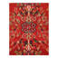 Hand Woven Cotton and Wool Oriental Area Rug