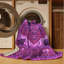 Tapis mauve Mid-Century 2037-1778301116