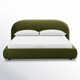 Sadarius Upholstered Bed