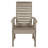 Midwest 6 - Person Patio Dining Set with Rectangular Table-307727028-303041418