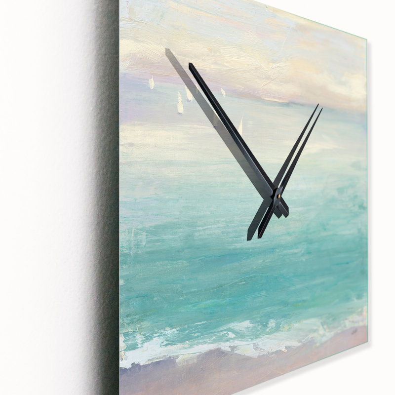 From the Shore - Horloge murale traditionnelle, Petit