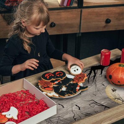 Jooyoung Runner Halloween Table Runner
