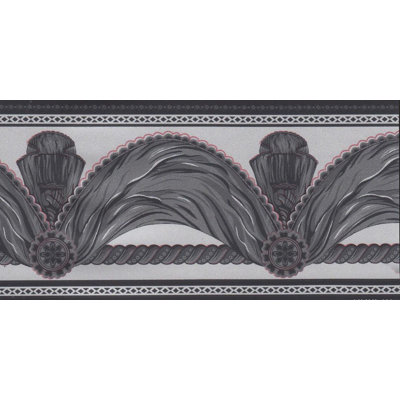 Aburizik Peel & Stick Border