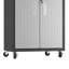 Armoire mobile en métal texturé Fortress-1659200171