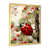 Cadre doré simple