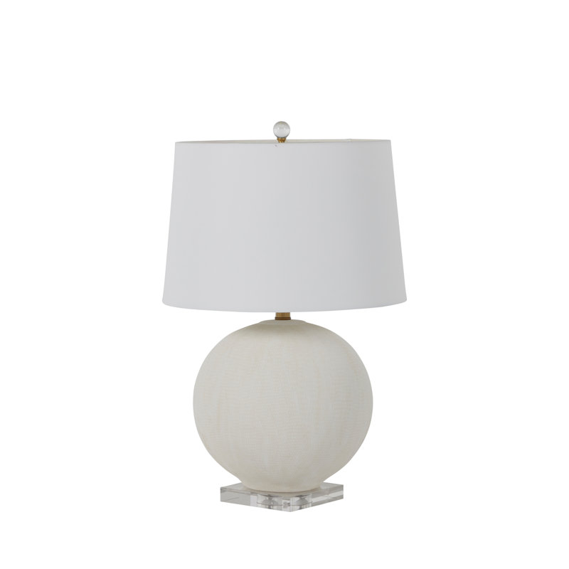 Wheeler Table Lamp