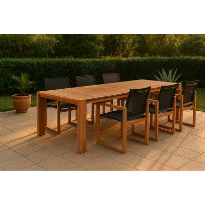 Patio Dining Armchair