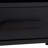 Etka 2 Drawer Tambour Door Media Stand-442361427