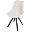 Set of 2 Dining Chairs HEDLEY Fabric-1386021789