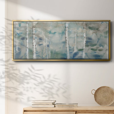Zen Forest II - toile encadrée
