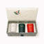 Ensemble de bougies votives, assorties