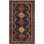 Vintage Distressed Bodie Charcoal Rug