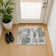 Premium Machine Washable Mehara AMF1695 Geometric Rug