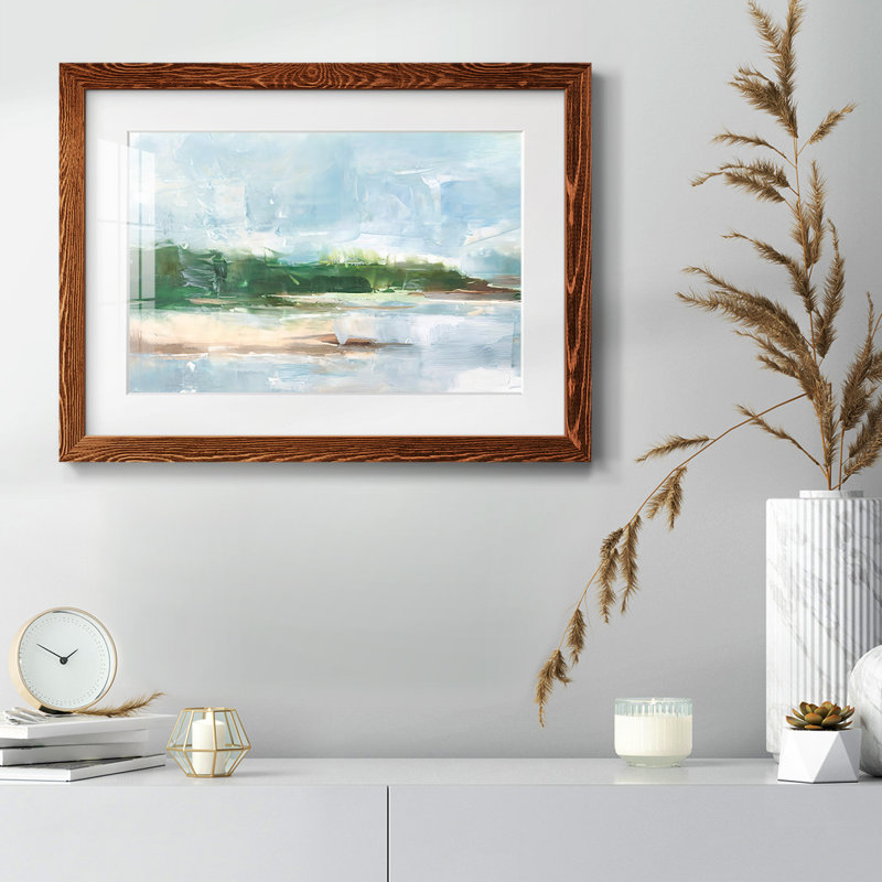 " Tropical Shore II ", Érable