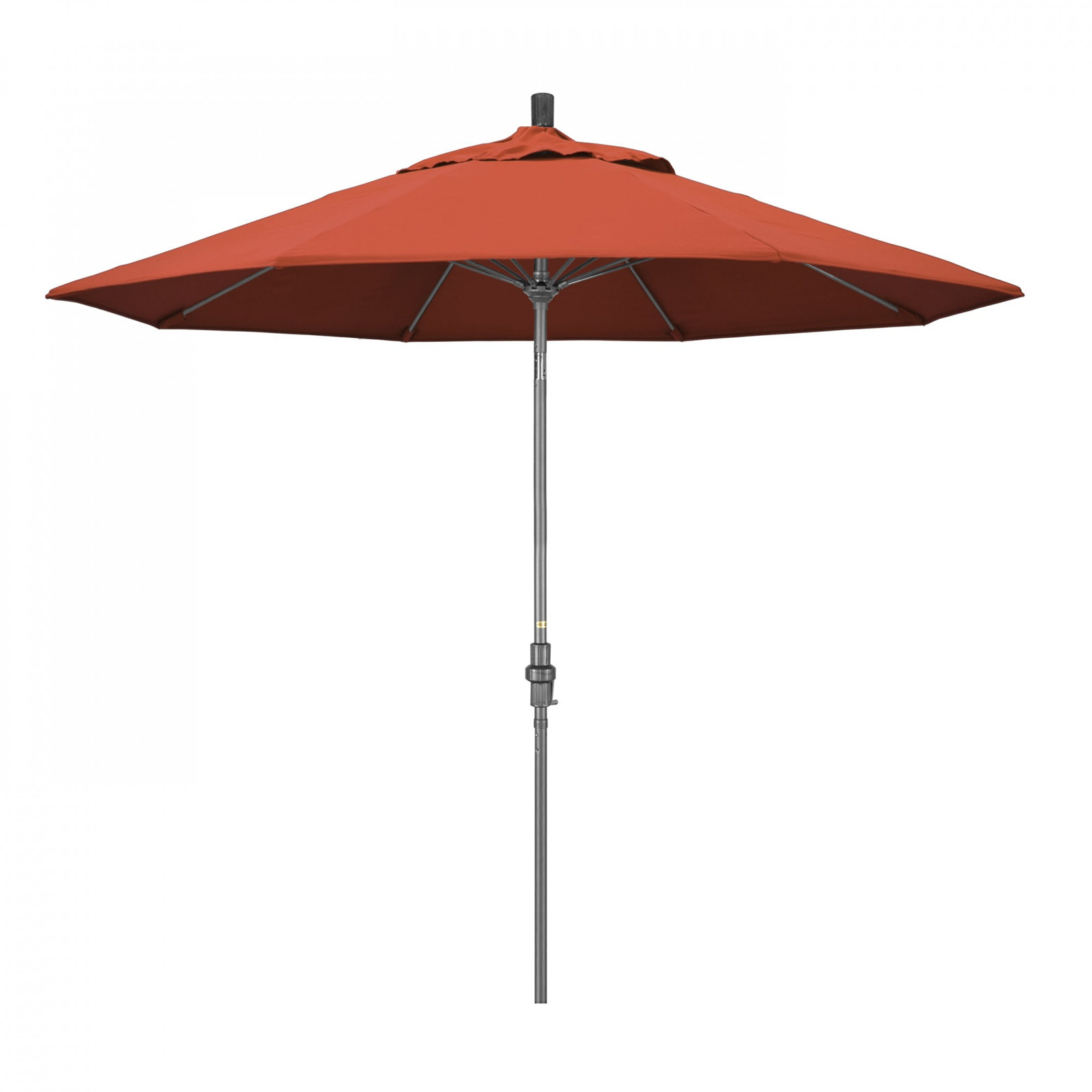 Hemenway 108'' Outdoor Umbrella, Sunset Performance