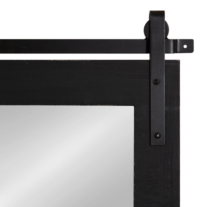 Miroir Dayanah, Noir, 38,75 po x 25,75 po