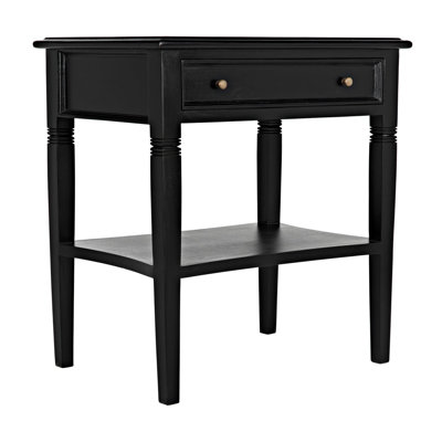 Oxford Solid Wood End Table