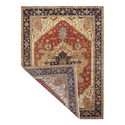 One-of-a-Kind 9' X 12' Area Rug