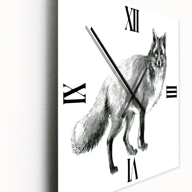 Horloge murale, Petit