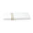 Ravana Cotton Blend Percale Flat Sheet-44672920-44672922