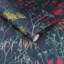  Papier peint Clarissa Hulse Summer Border Verdigris -508601511