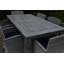 Shelburne Weathered Teak Rectangle Dining Table-5317495