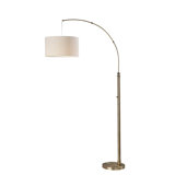 Finley 75.5'' Arched Floor Lamp