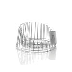 A Tempo Stainless Steel Dish Rack