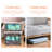 Plastic Collapsible Storage Box Set-1934262105