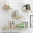 Solid Wood Floating Wall Shelf-1679361046