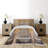 Eclectic Coverlet