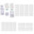Hursel 27-grid Desktop File Organizer-730992419