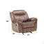 Fauteuil inclinable Zubaida-859196183